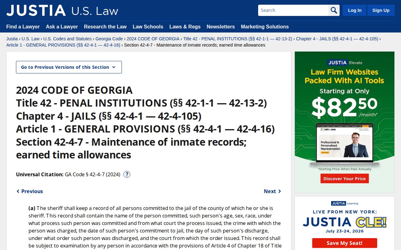 Pierce County release date earned-time statute