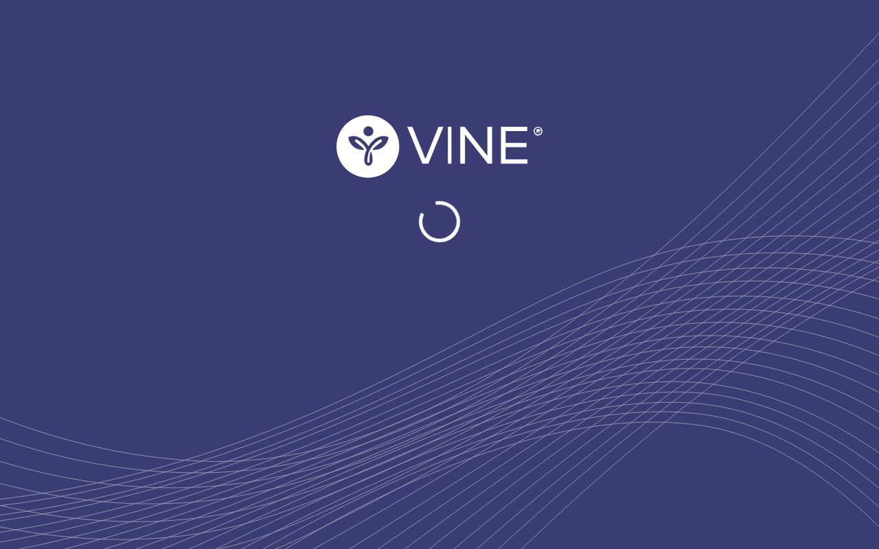 Georgia VINE custody search screen
